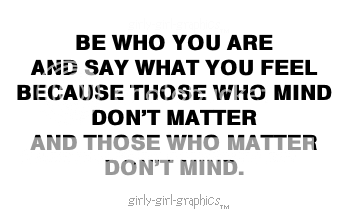 HappehSauceSimmers: Awesome Quotes